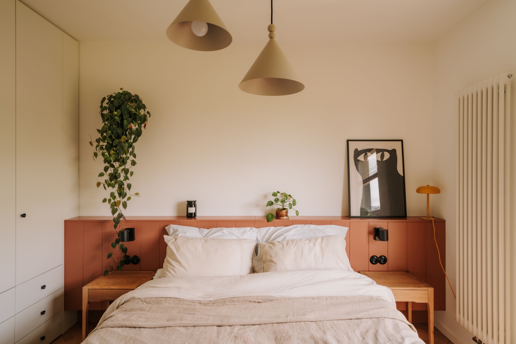 克拉科夫精美公寓设计丨波兰克拉科夫丨One Desk-26