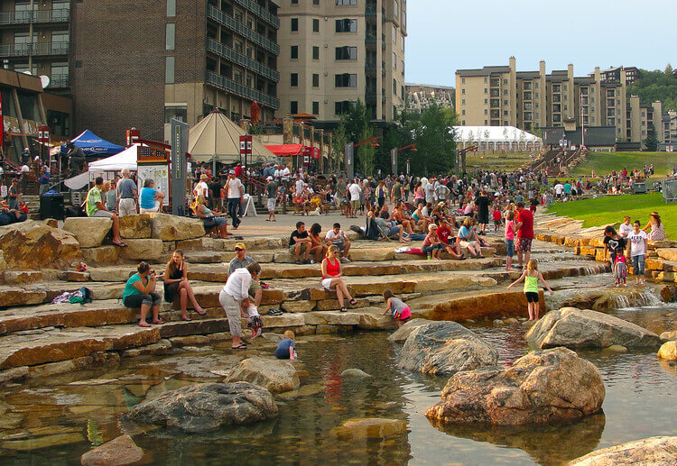 工作水 · 重新构想城市雨水管理丨Wenk Associates-2