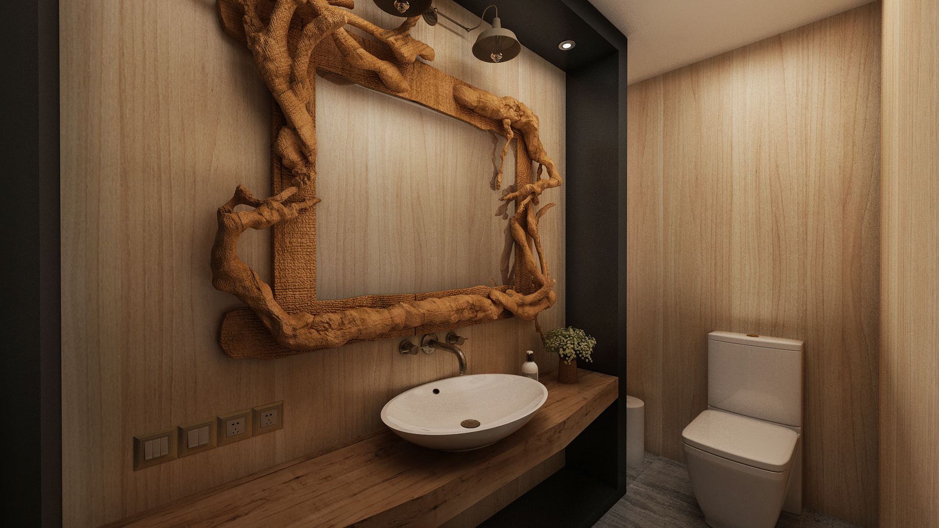 Flagship Dodge Ram - Espaço Construído-28