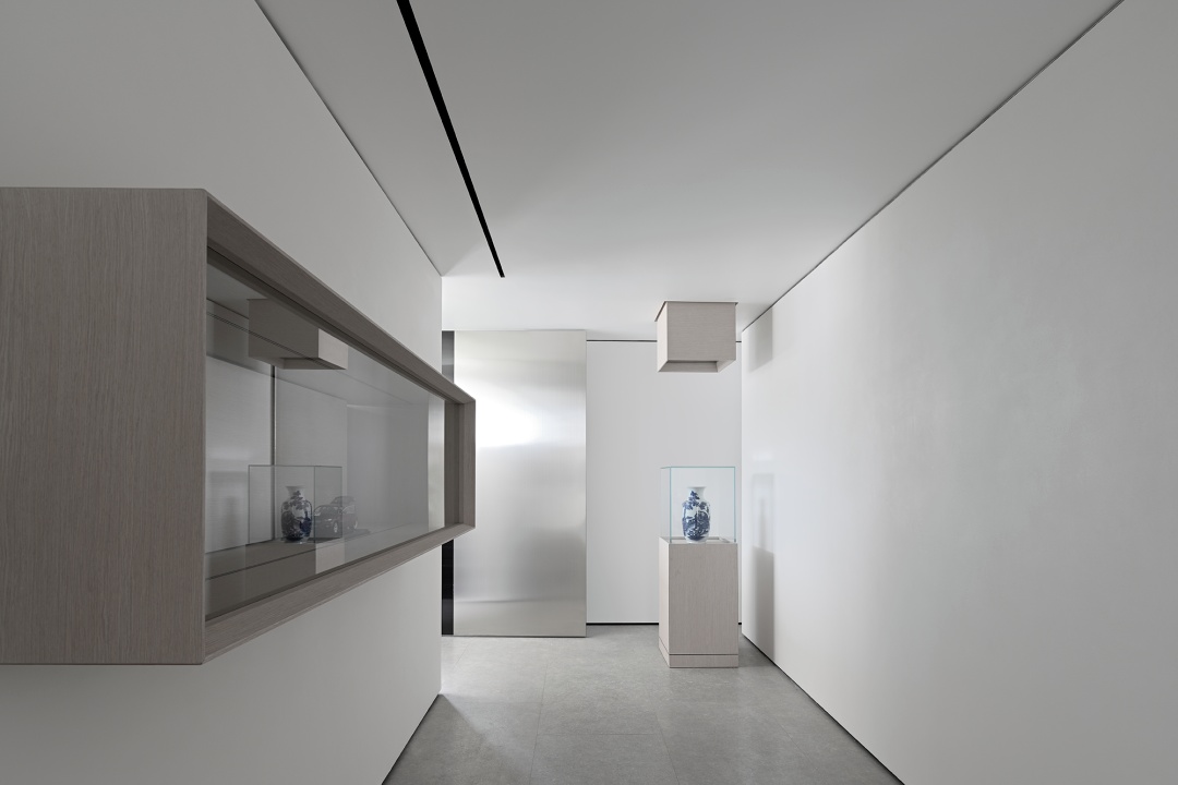 极简别墅丨中国苏州丨bk蓝骑士设计-65