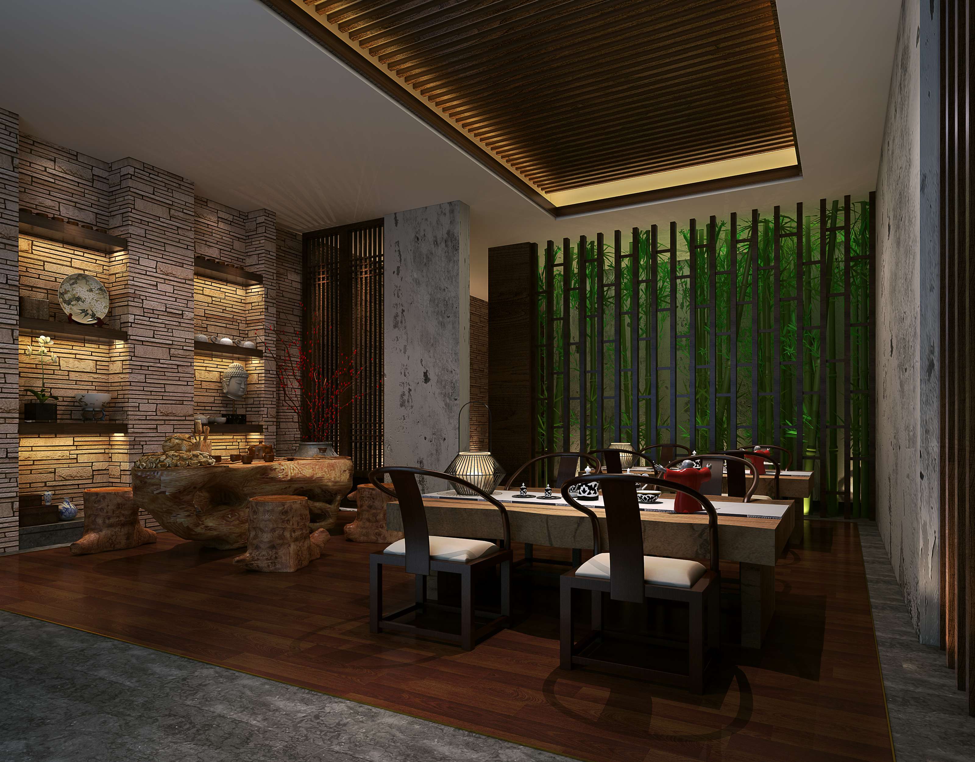 南通翰林府御SPA-1