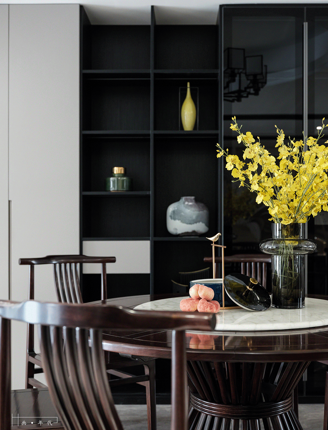 画年代设计 | 沏茶品红楼，煮酒探西游-17