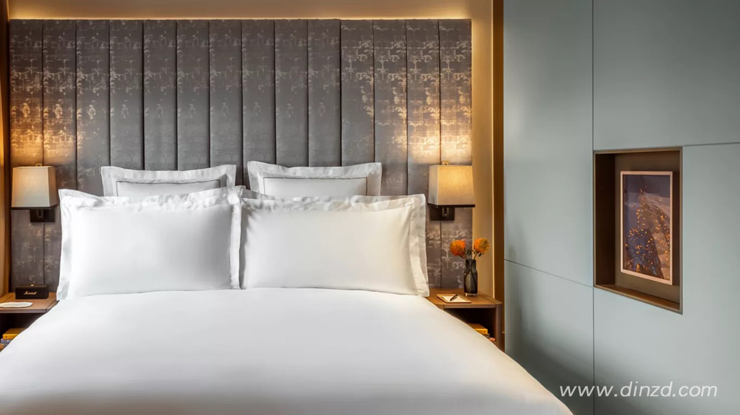 阿姆斯特丹瑰丽酒店丨荷兰阿姆斯特丹丨Kentie Architecten等多个顶尖团队-90