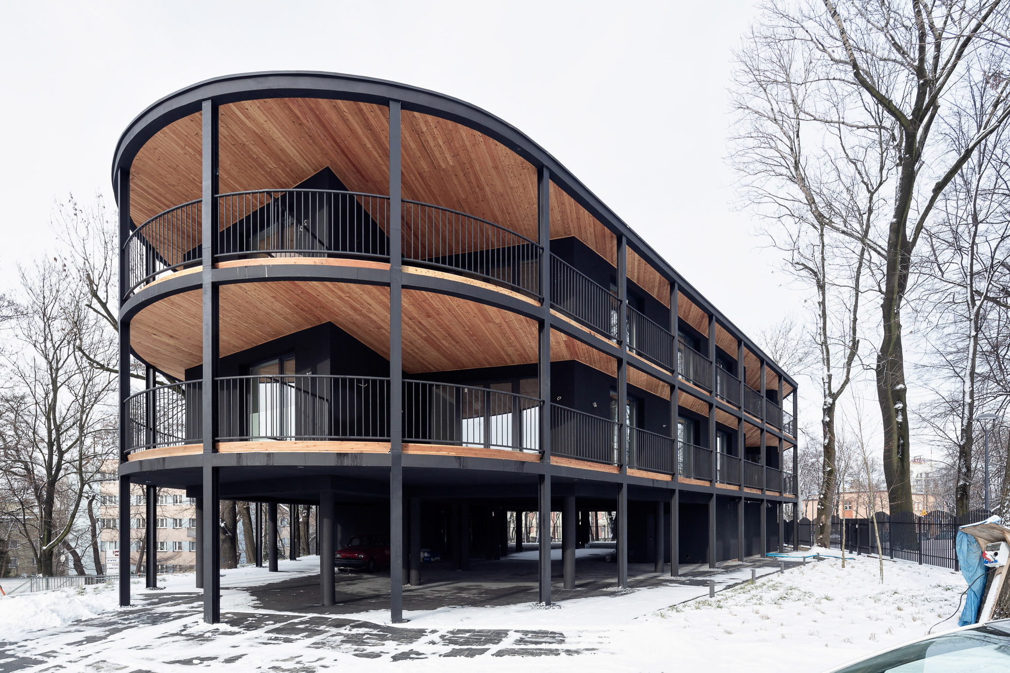 丨波兰丨Maciej Franta及其建筑团队-46