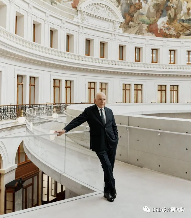 鬼才安藤忠雄又一新作：灵感居然源于俄罗斯套娃结构？！-13