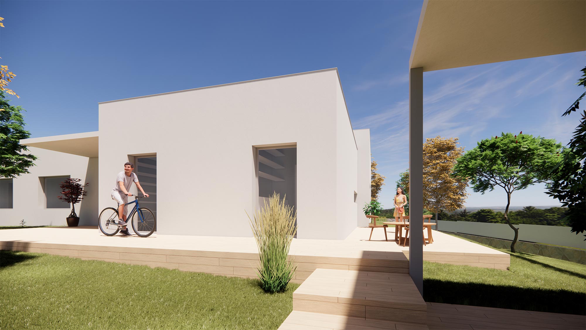 FF 之家丨西班牙马德里丨EXarchitects-12