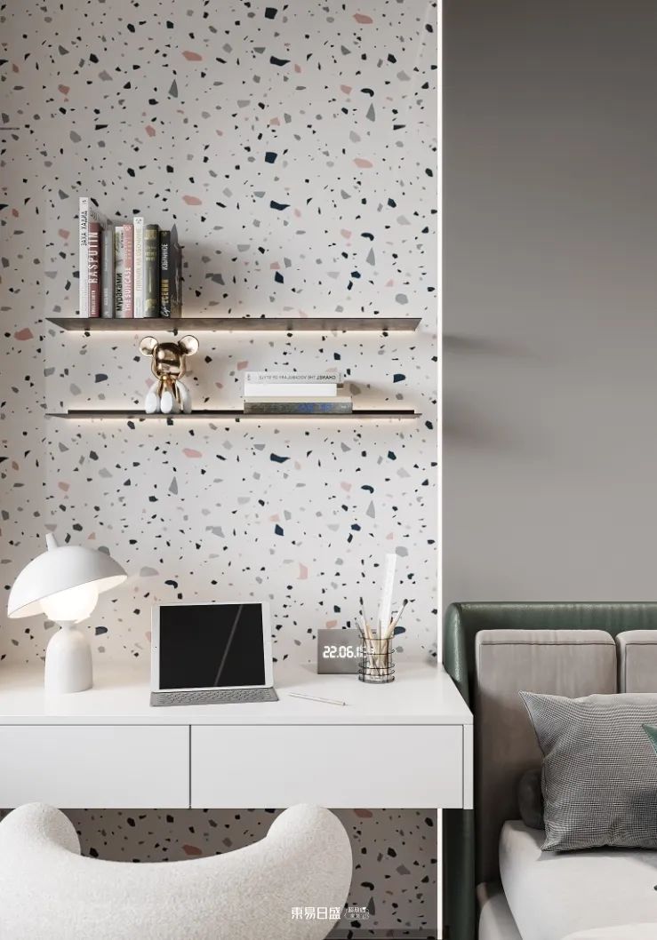 光华壹号 | 100㎡现代极简黑白灰风格：光影随心而动，一个人也不将就-41