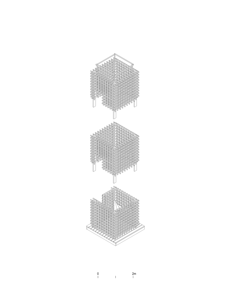 双塔与小径 · 智利废弃矿区的生态恢复之路-43