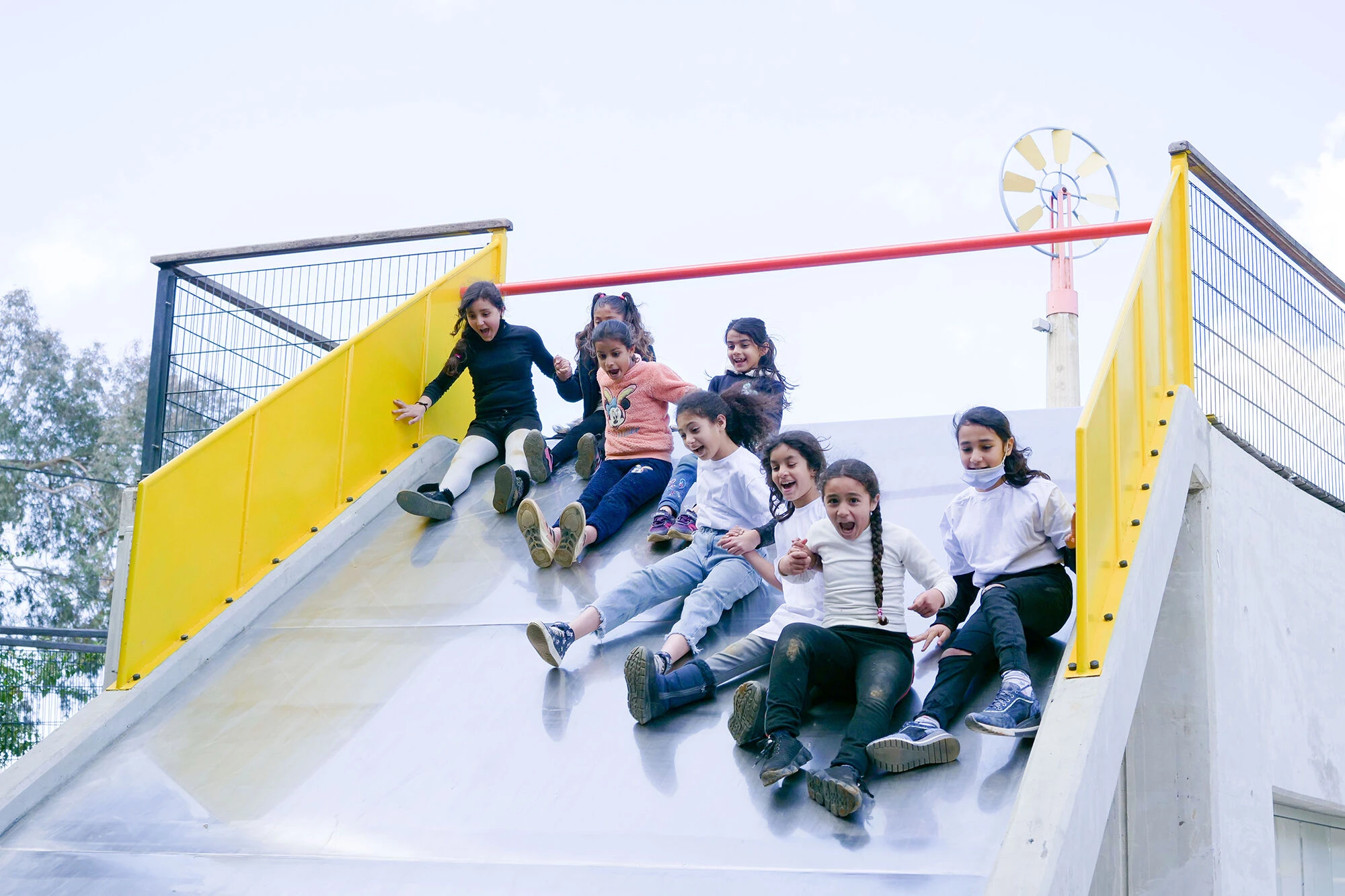 Karantina 公园修复项目丨黎巴嫩贝鲁特丨Catalytic Action-42