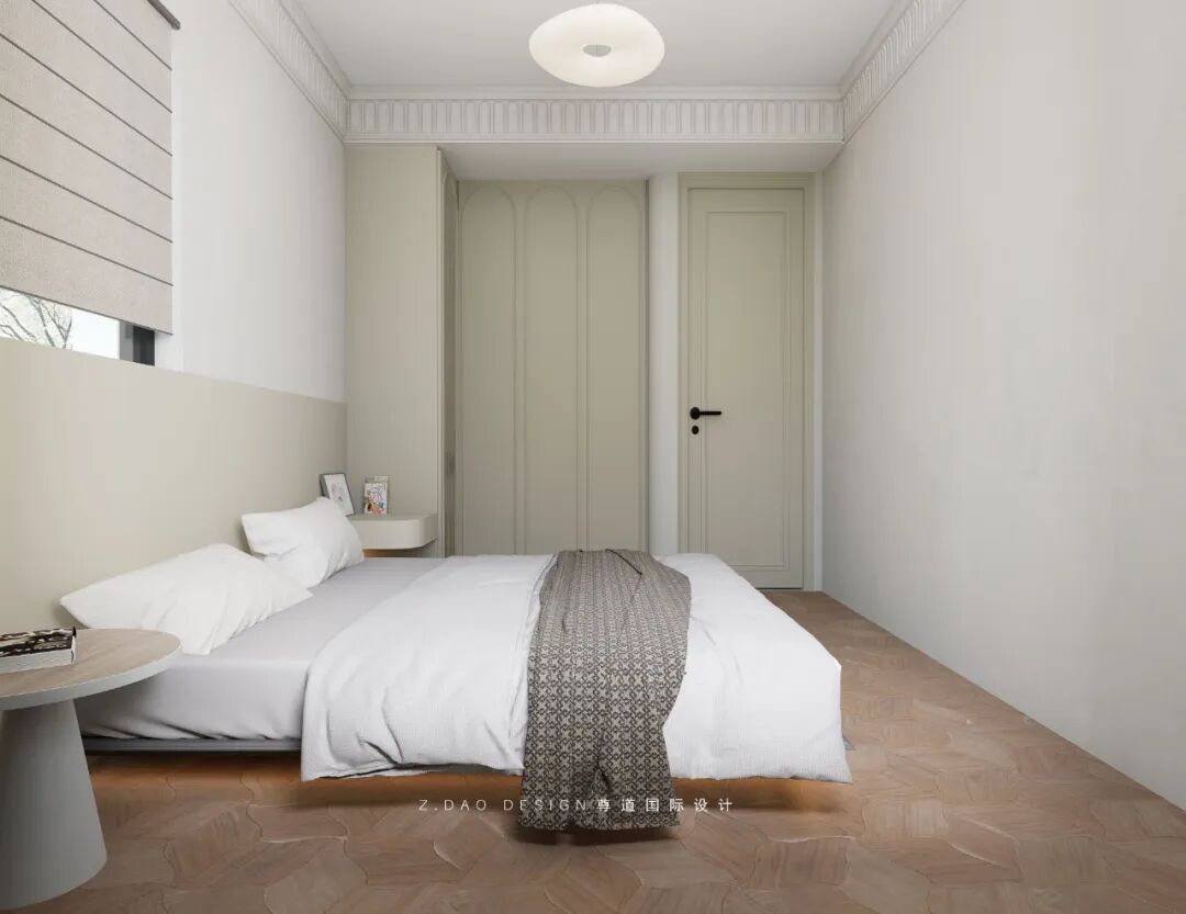 尊道新作|合肥『丽丰璞羽山』500㎡自然主义别墅，让家如有机生命般生长。-289