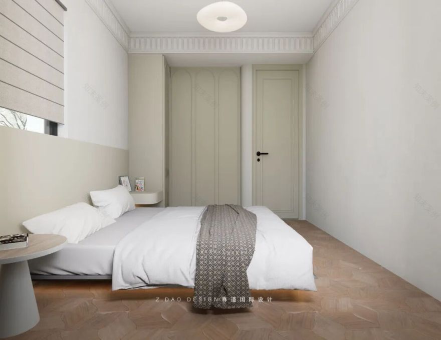 尊道新作|合肥『丽丰璞羽山』500㎡自然主义别墅,让家如有机生命般生长。-289