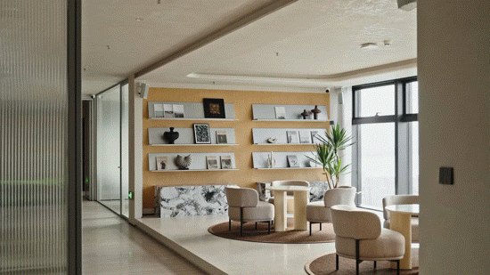 海口云端办公空间丨中国海口丨MARS星球建筑-14