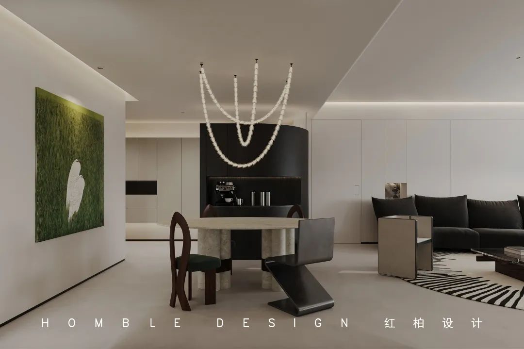 极简澳门凯旋门设计丨中国澳门丨红柏设计-26