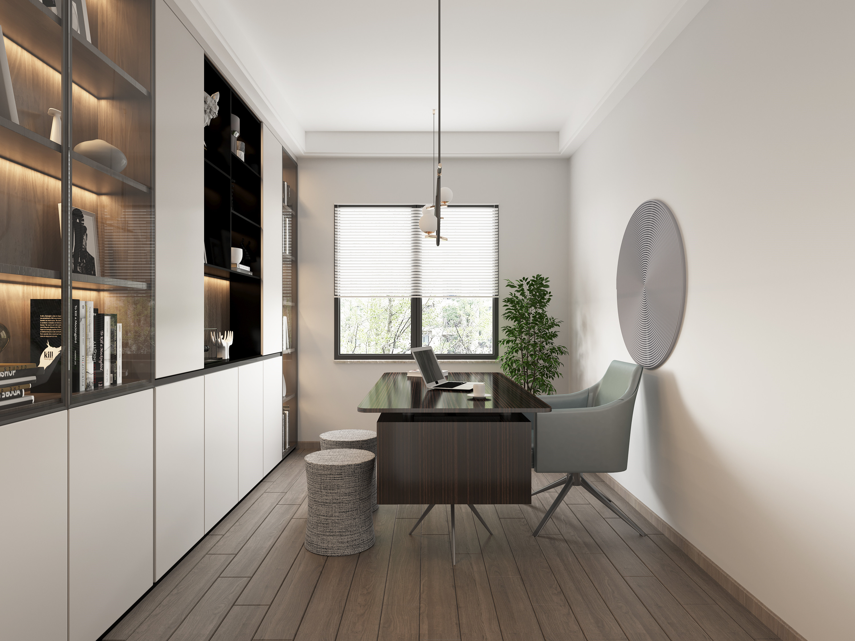 现代轻奢,邂逅不落俗套的理想生活-7