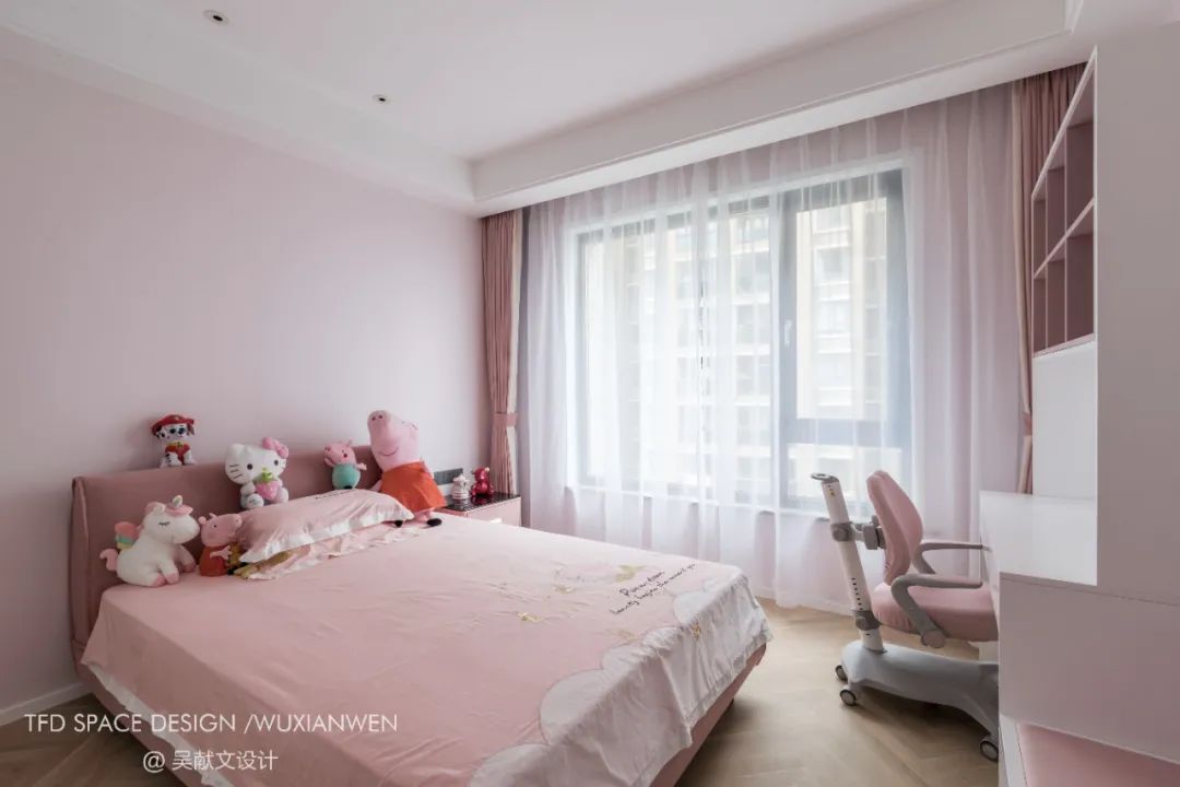 吴献文打造 220 平米现代理想家,感受生活质感-83