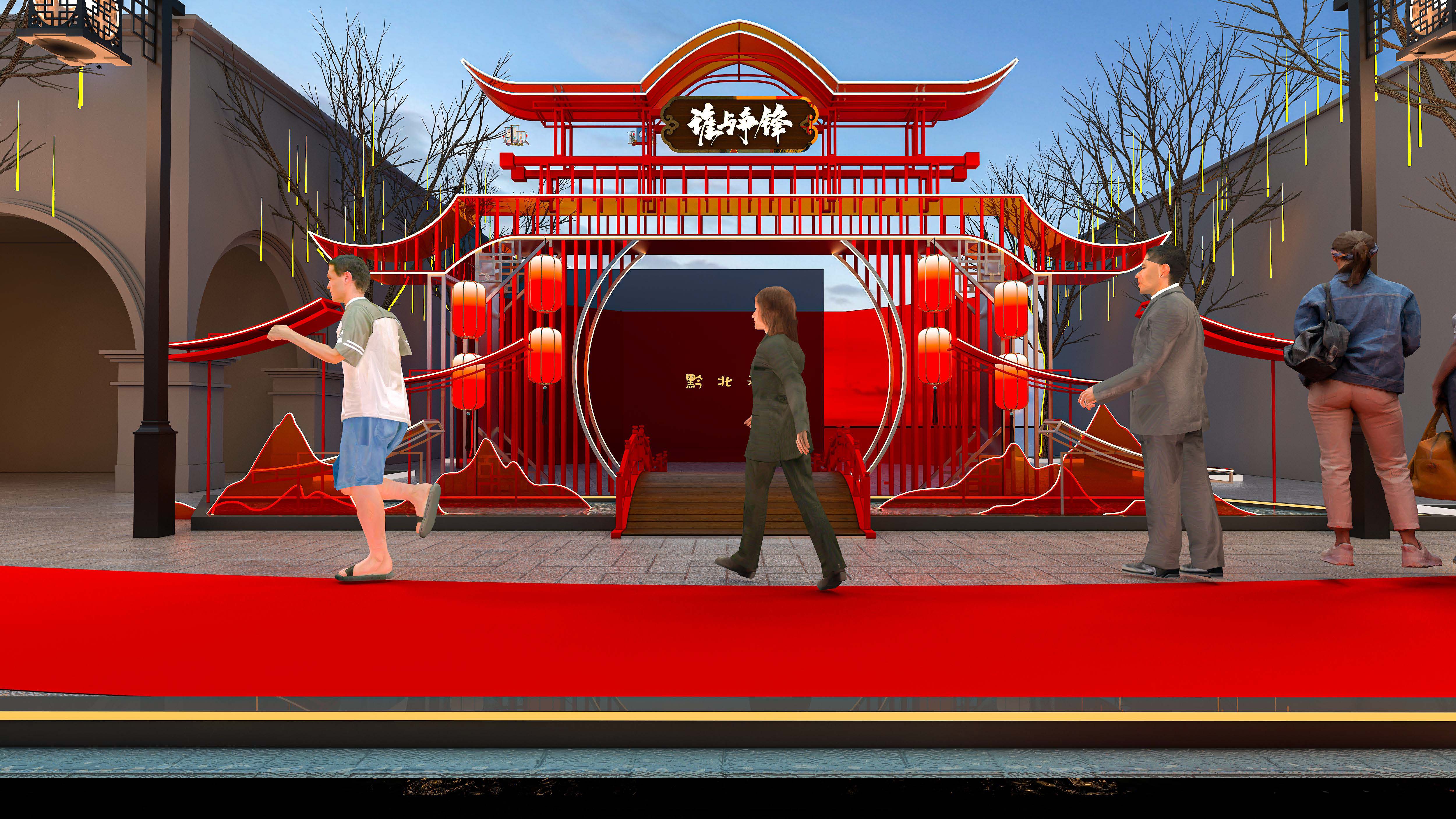 老街打造夜间示范经济区-65