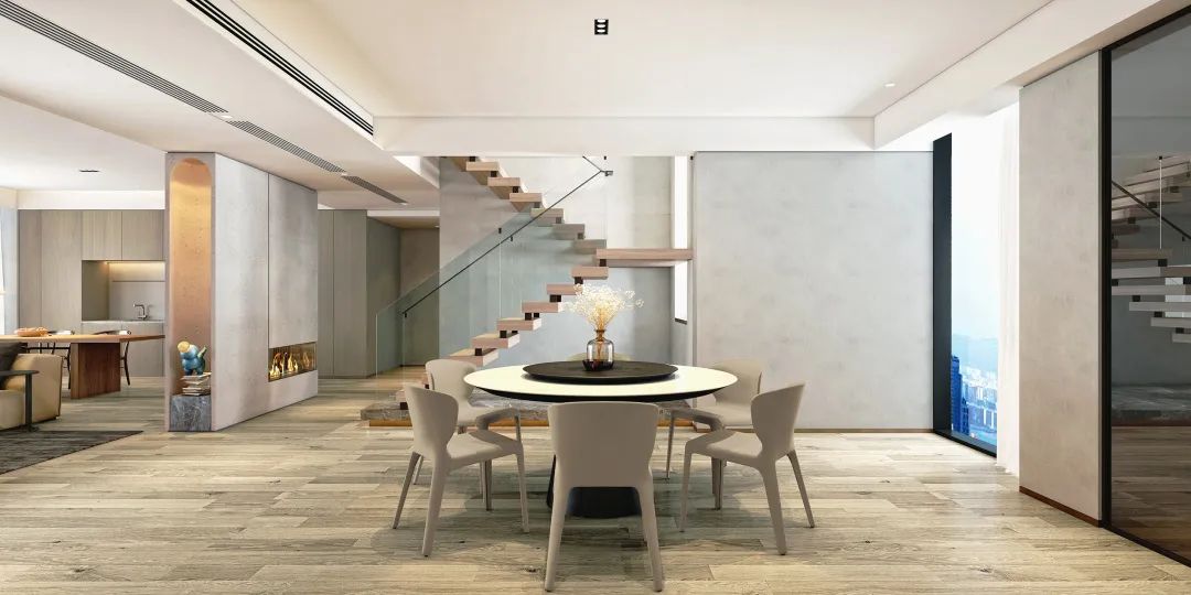 宁波江山万里顶复住宅 | 品质生活,自然平衡-19