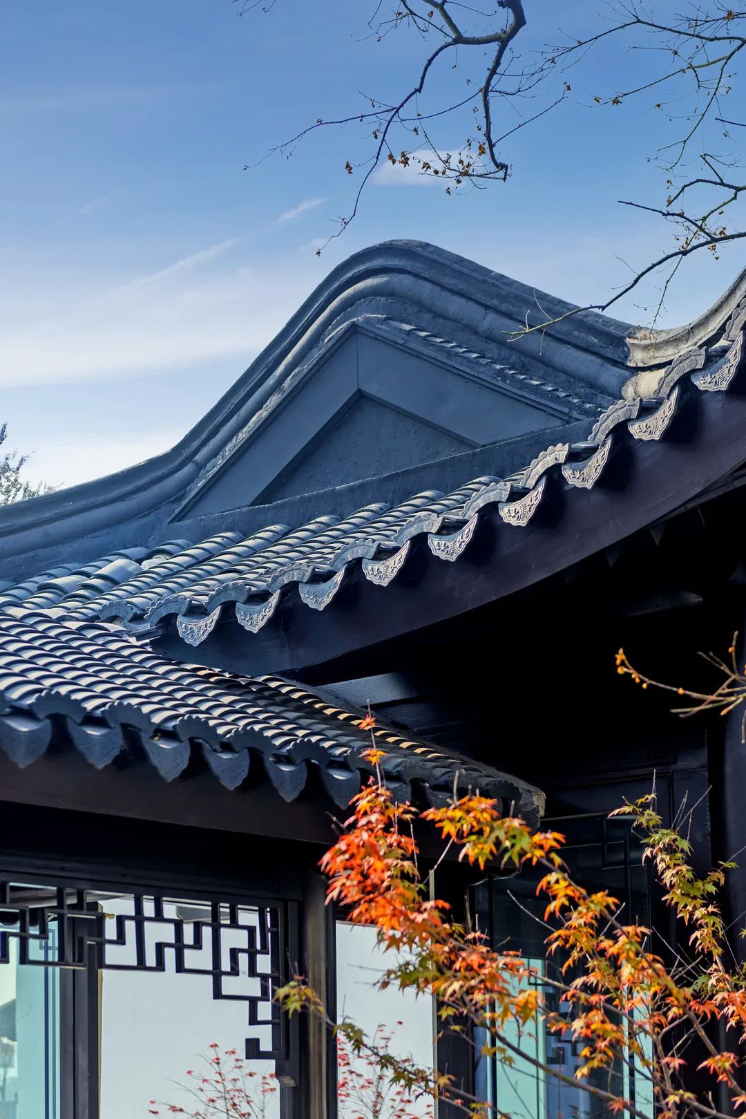 融创江南桃源丨中国湖州丨上海中房建筑设计有限公司-55