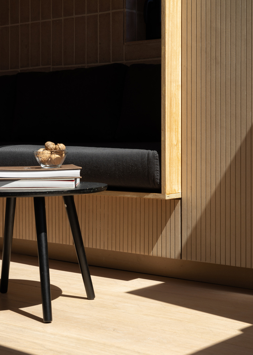 马尔维拉阁楼丨葡萄牙里斯本丨Kema Studio-21