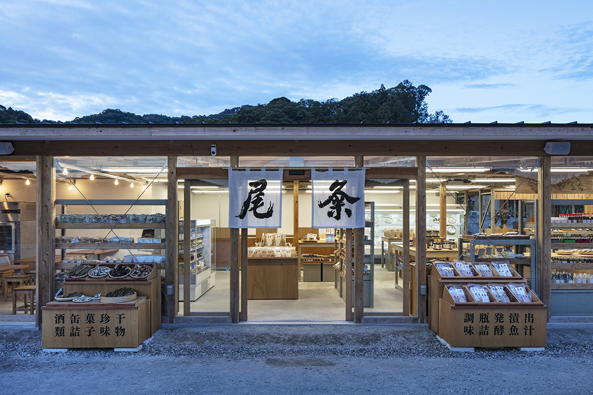 丨日本三重丨Jo Nagasaka/Schemata Architects-11