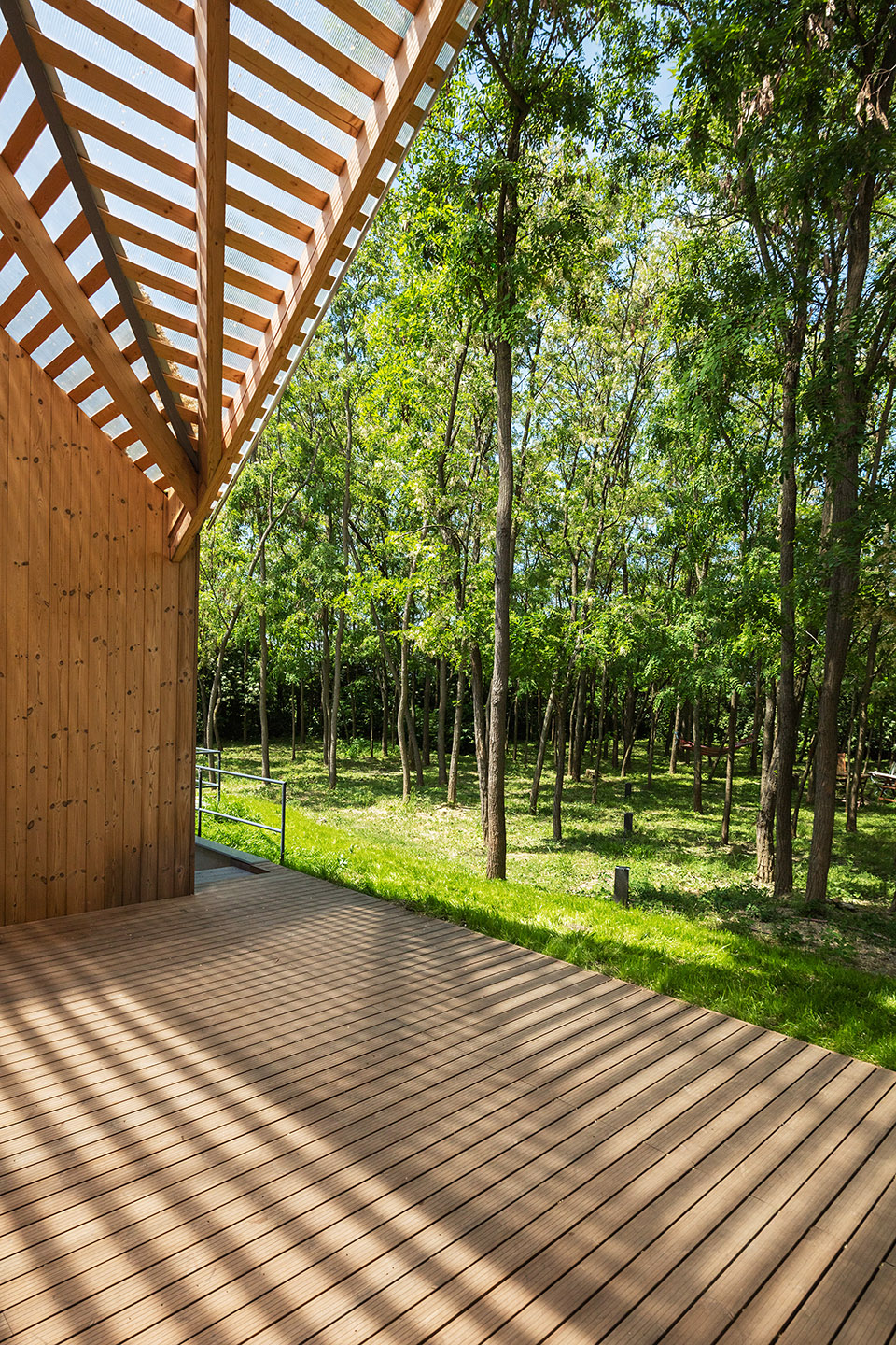 匈牙利乡村别墅-91