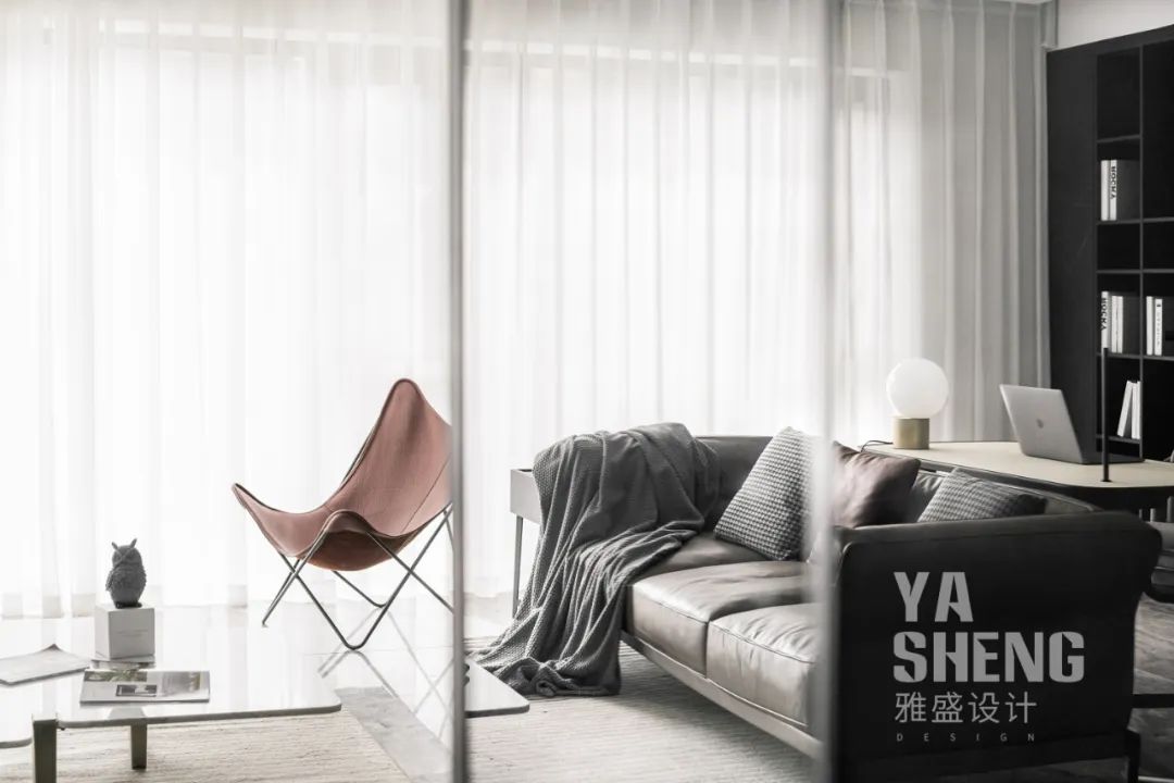 玉兰广场 150㎡家居空间 | 舒适宜居的情绪疗愈场所-61