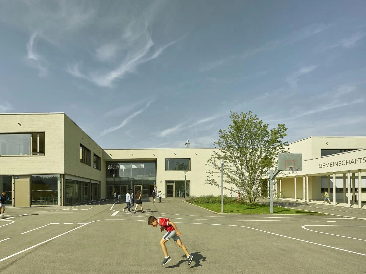 Gemeinschaftsschule mit Sporthalle in Ammerbuch-8