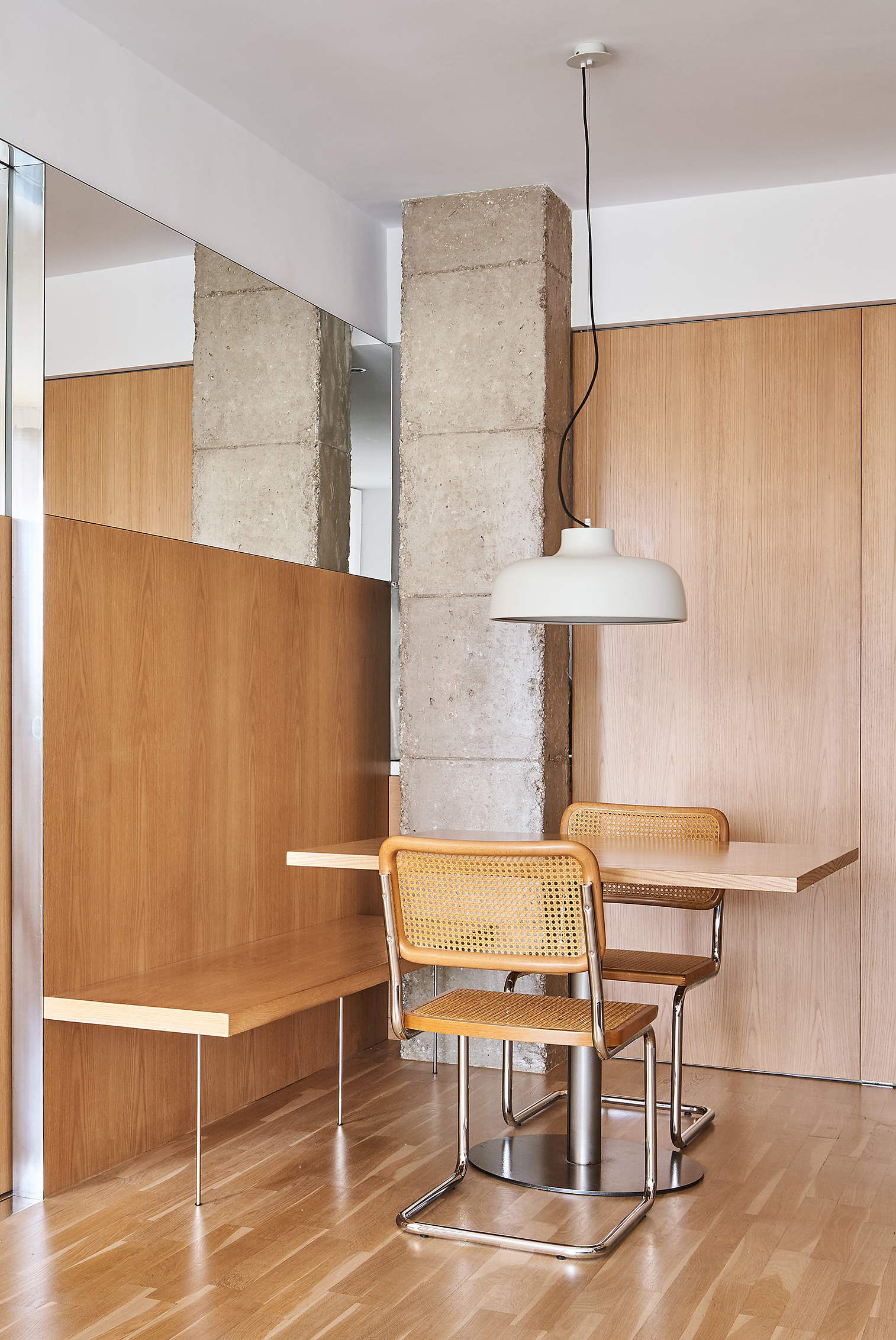 Vilamari 公寓改造丨西班牙巴塞罗那丨FORMA-29