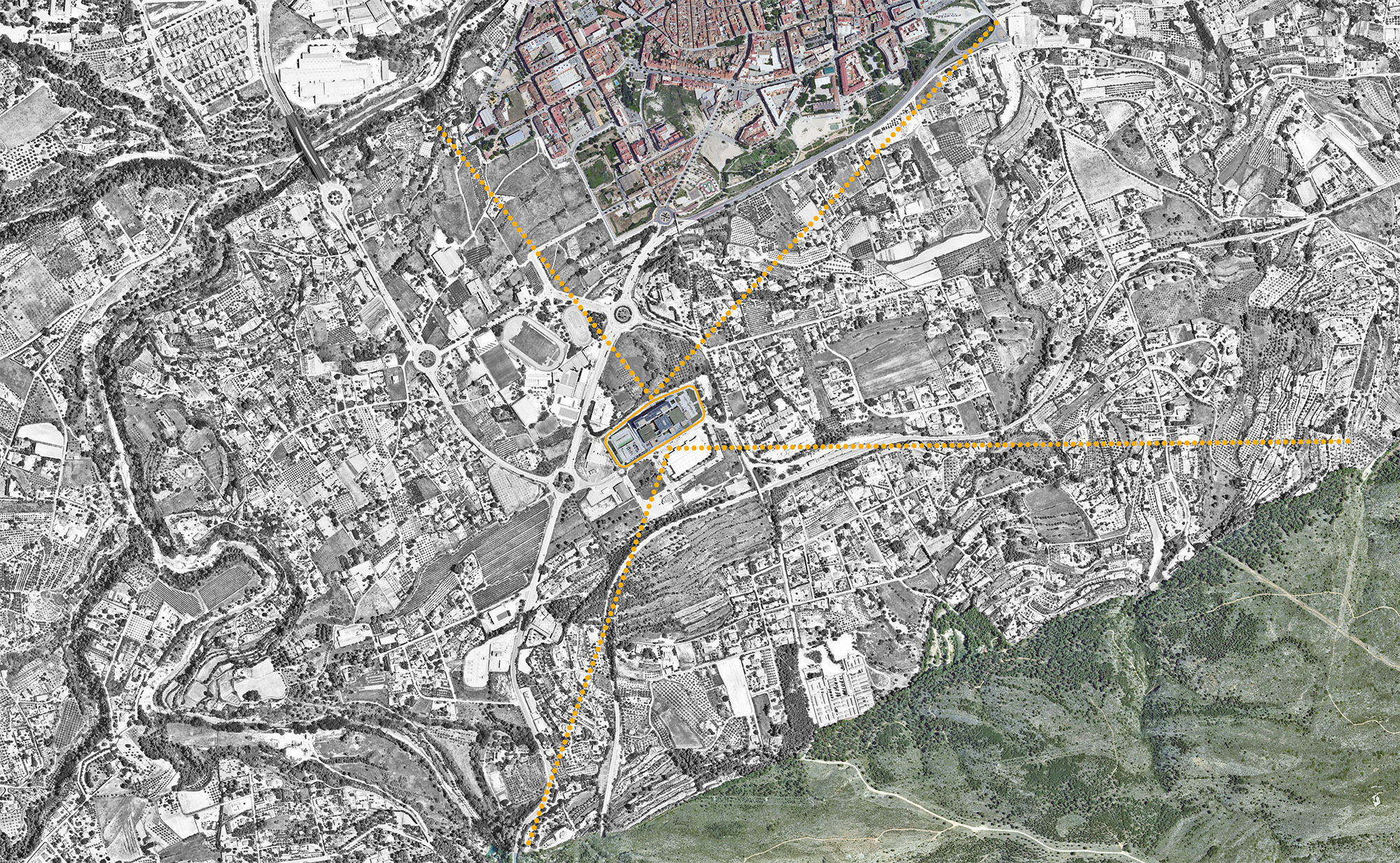 新翁蒂涅特医院丨西班牙-32