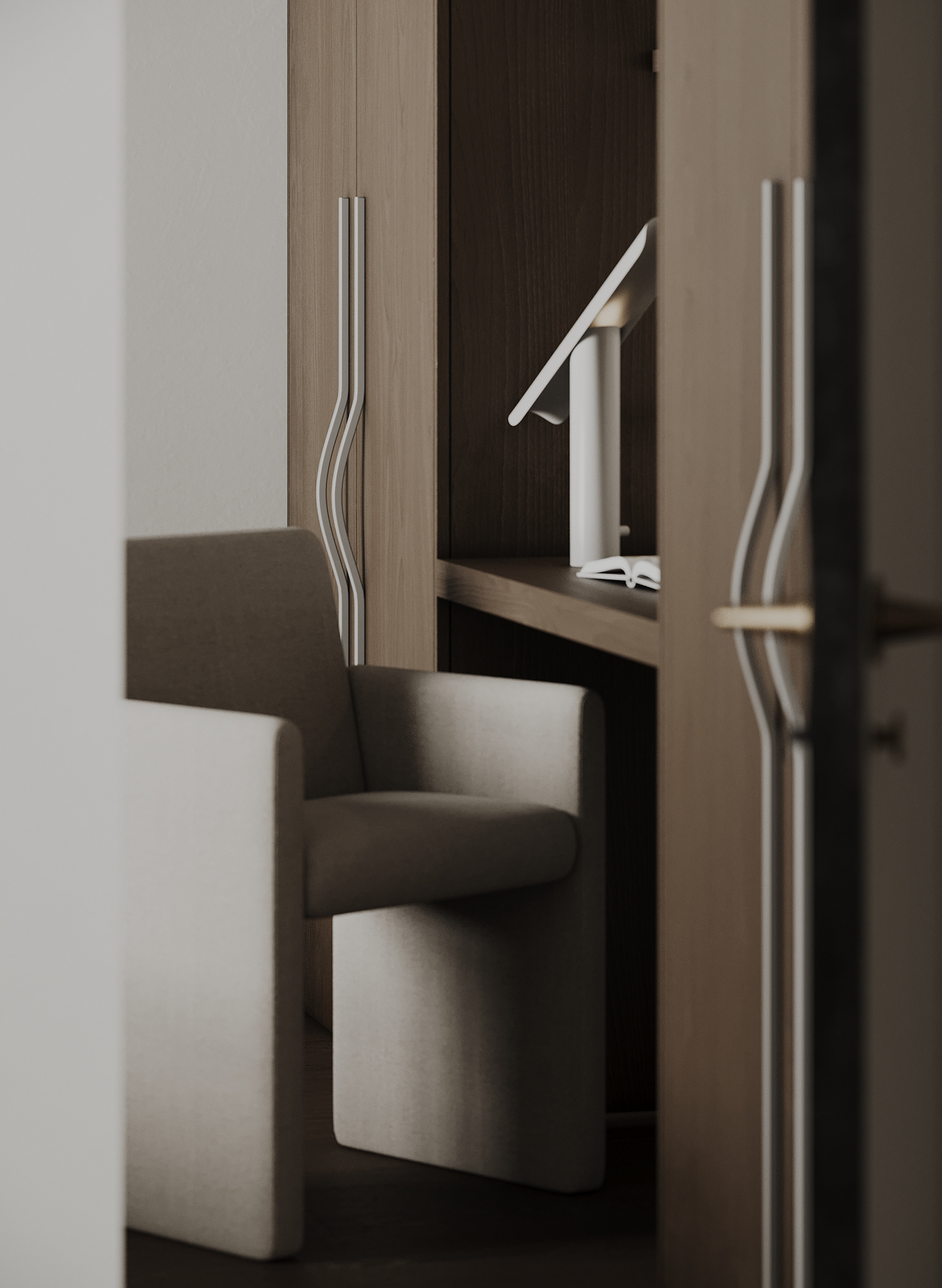 焦亚公寓丨Como interior-28