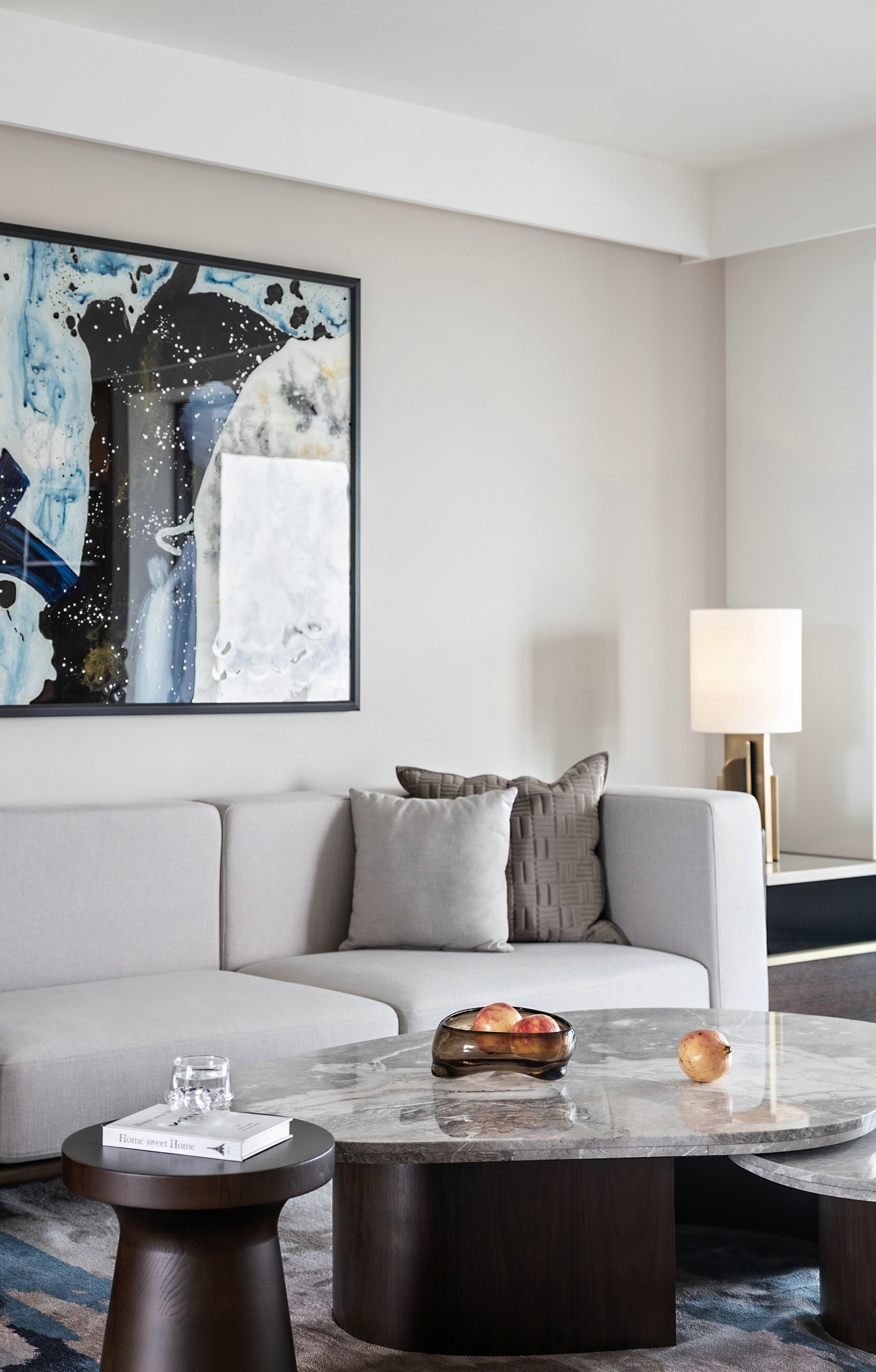 点海设计 · 中式韵味的简约诠释丨中国佛山丨佛山点海设计-4