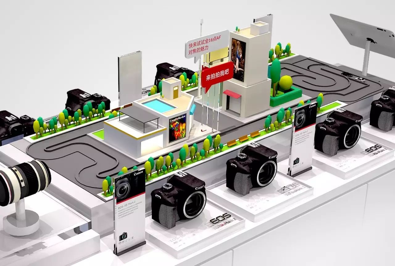 老司机“变脸”小鲜肉！看佳能如何玩转新零售-27