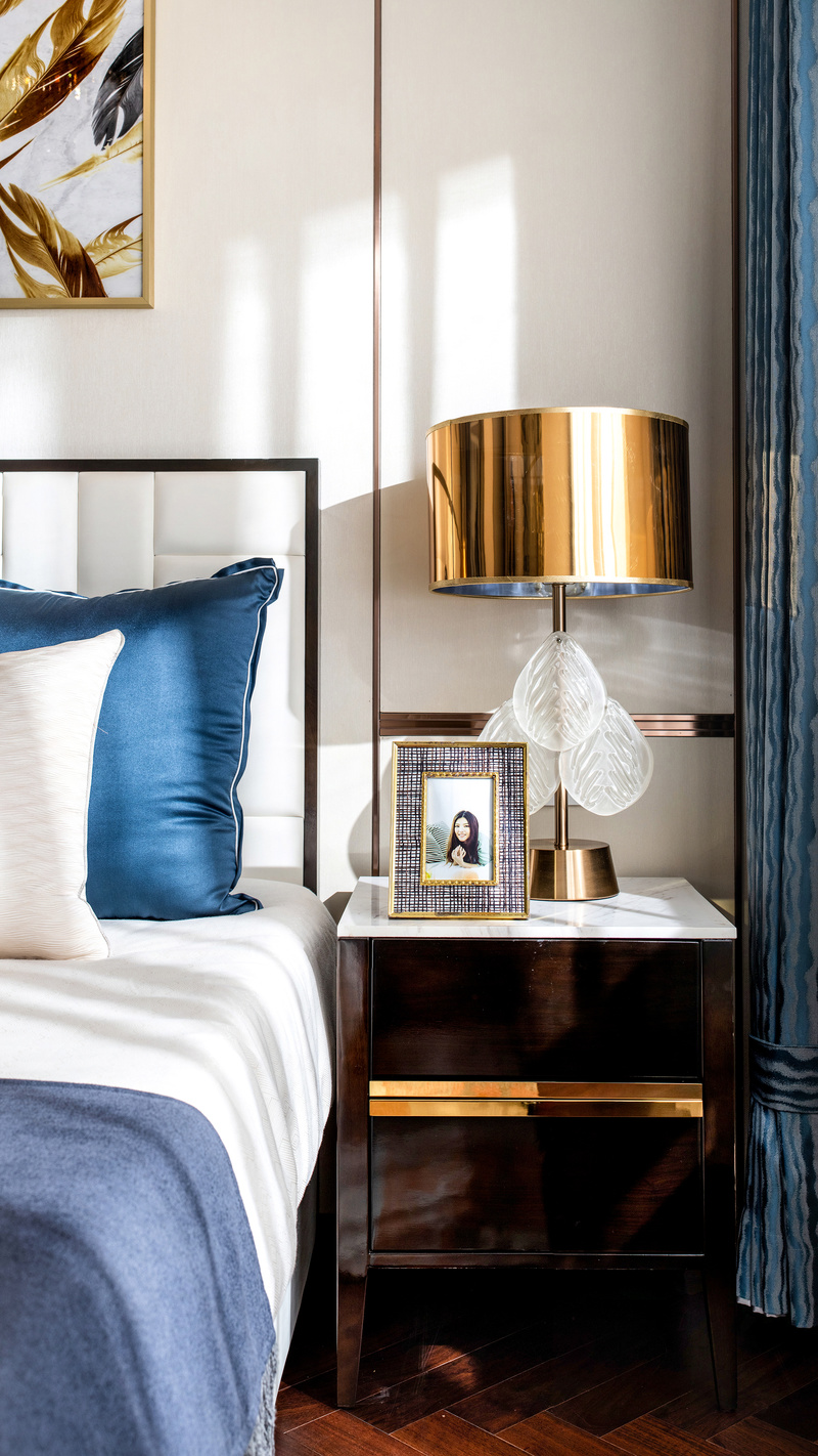 龙湖青岛胶州天街样板间 | 快节奏中的慢享受-14