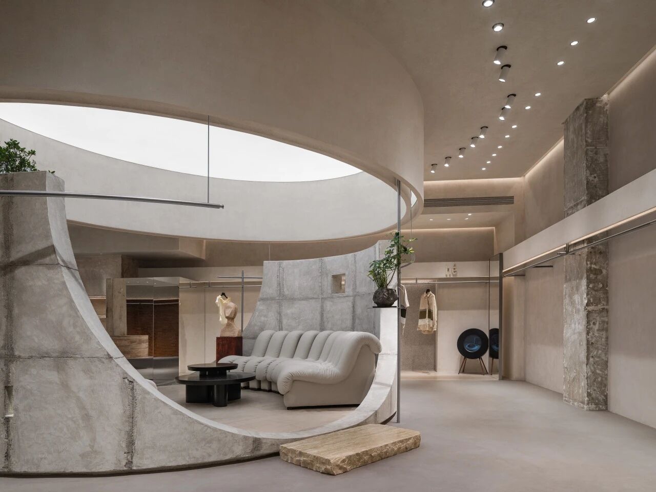 hé 和 Retail Store丨中国深圳丨LubanEra·Design（鲁班时代建筑装饰设计）-22