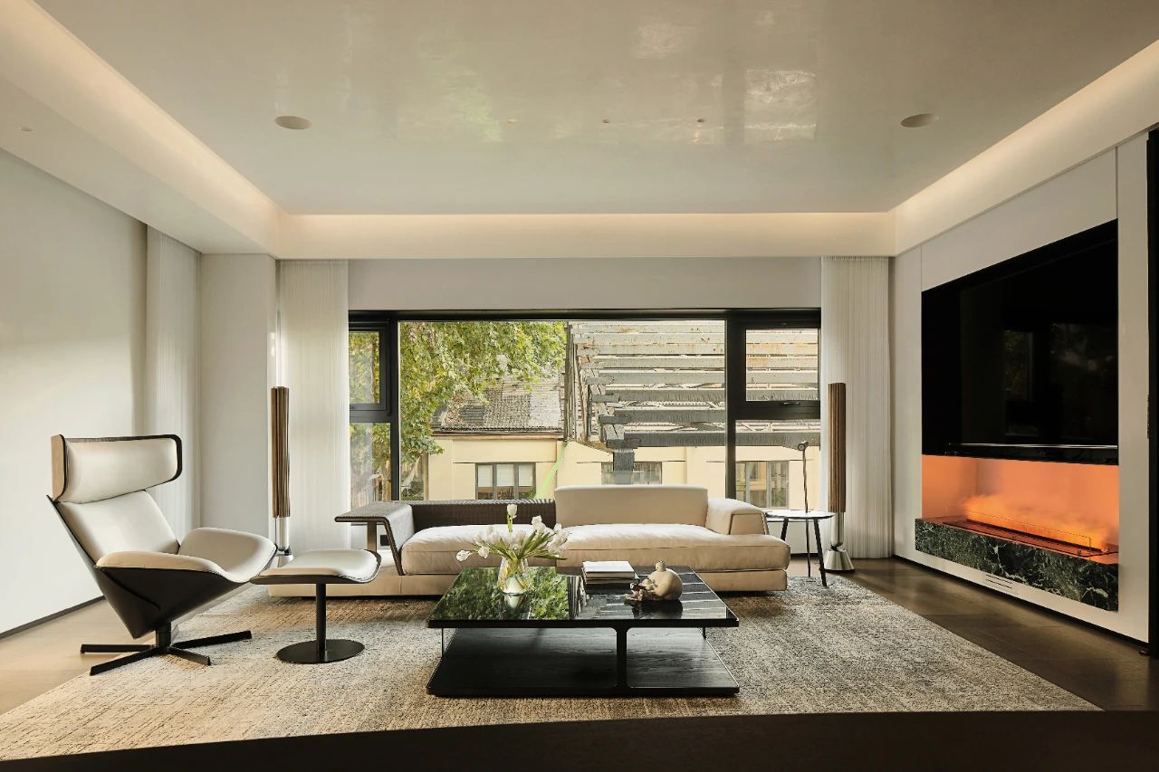 观享际SKH办公空间丨中国南京丨观享际·SKH室内设计-167