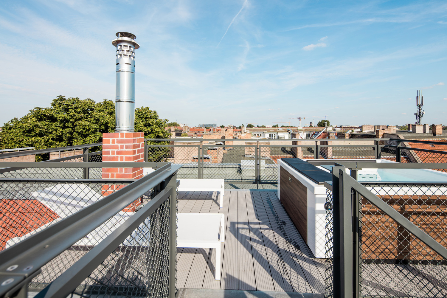 柏林阁楼公寓的逆袭 · 旧空间新生活-55