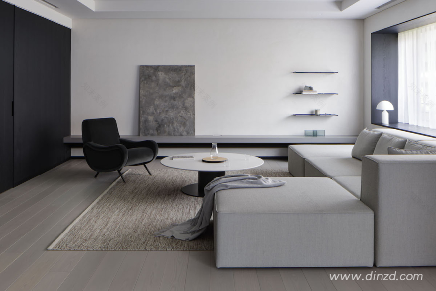 在麻布的住所丨日本东京-12