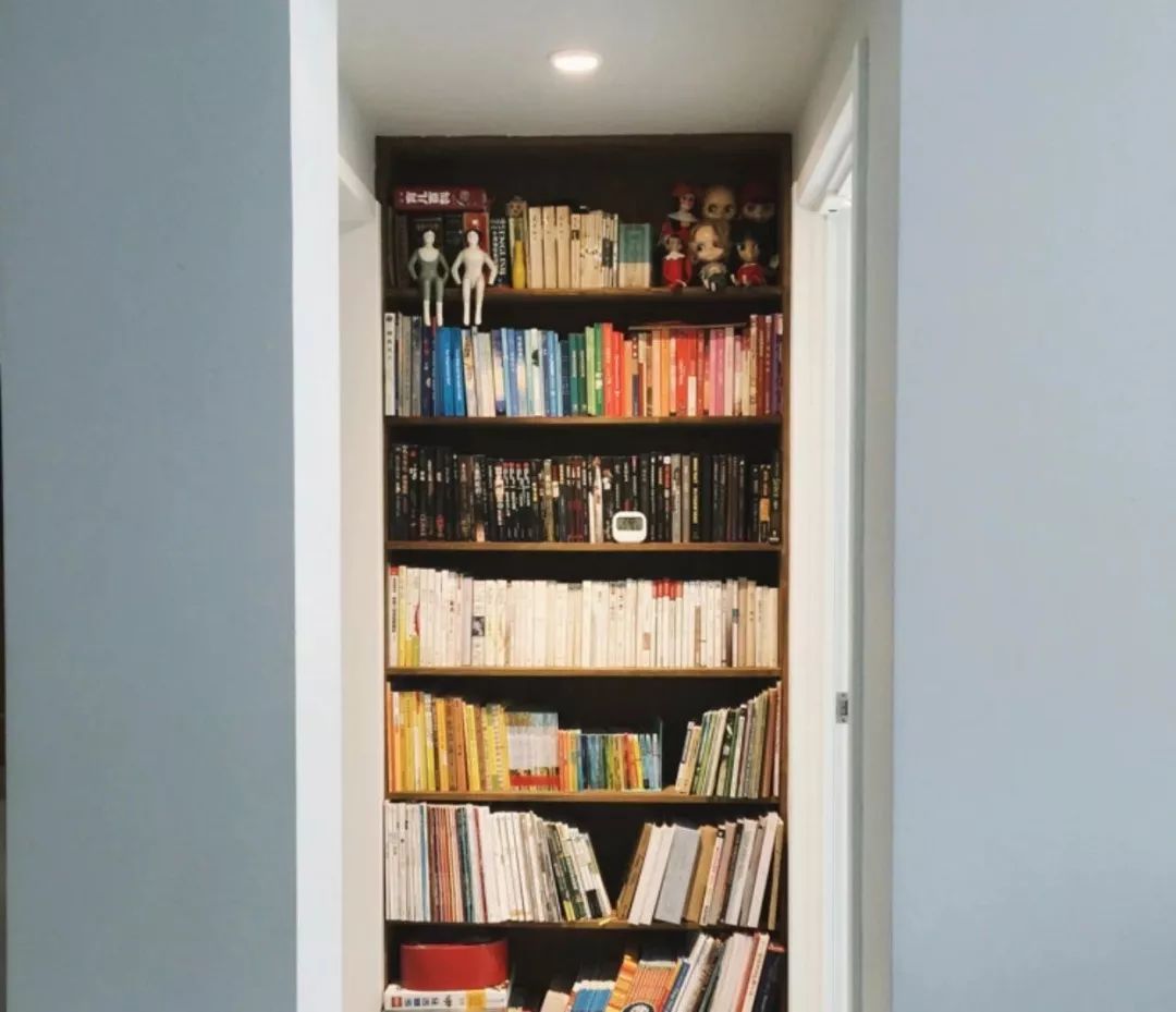 一对设计师的60平米房子，住出庭院别墅的感觉！-26