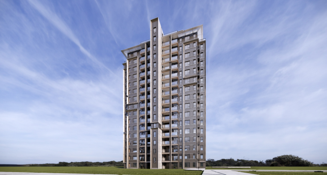 极简诗意住宅丨OMX-67