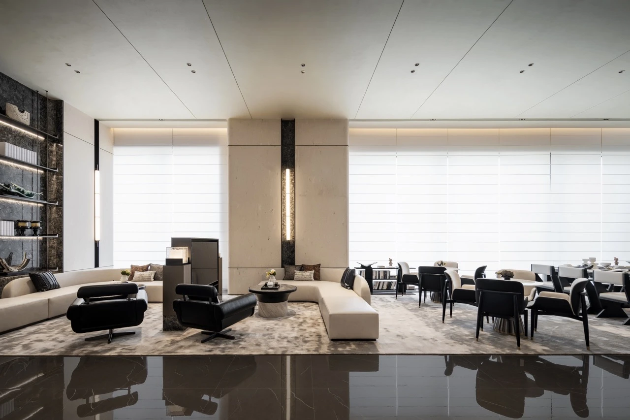 西安龙湖·江宸府丨中国西安丨臻界设计-32