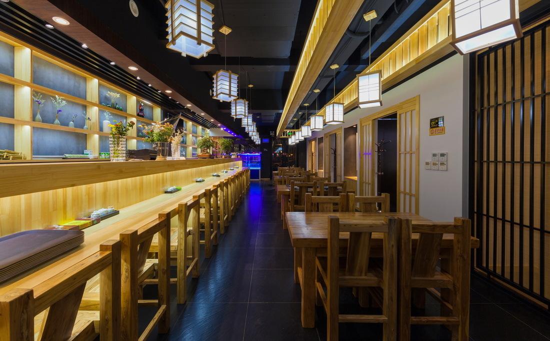 蝉万日料店 | 传统与现代的完美融合-4