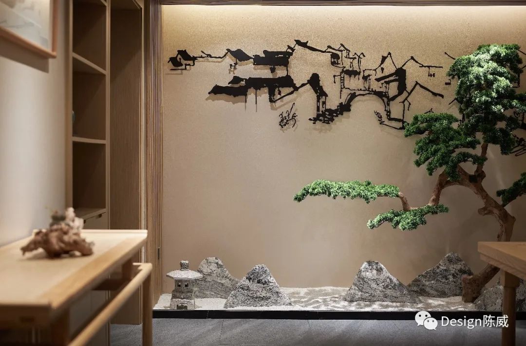 《意禅福州》 | 新中式风的魅力解读-34