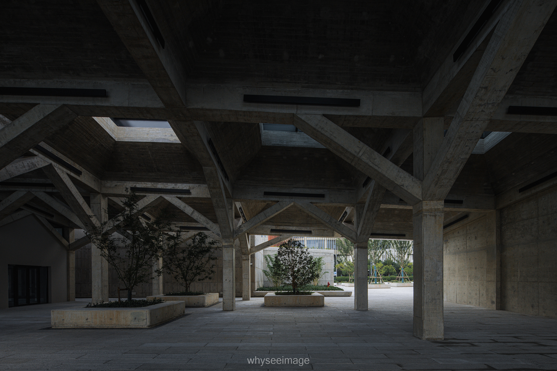 滴水湖一号码头丨中国上海丨梓耘斋建筑(童明工作室)-40