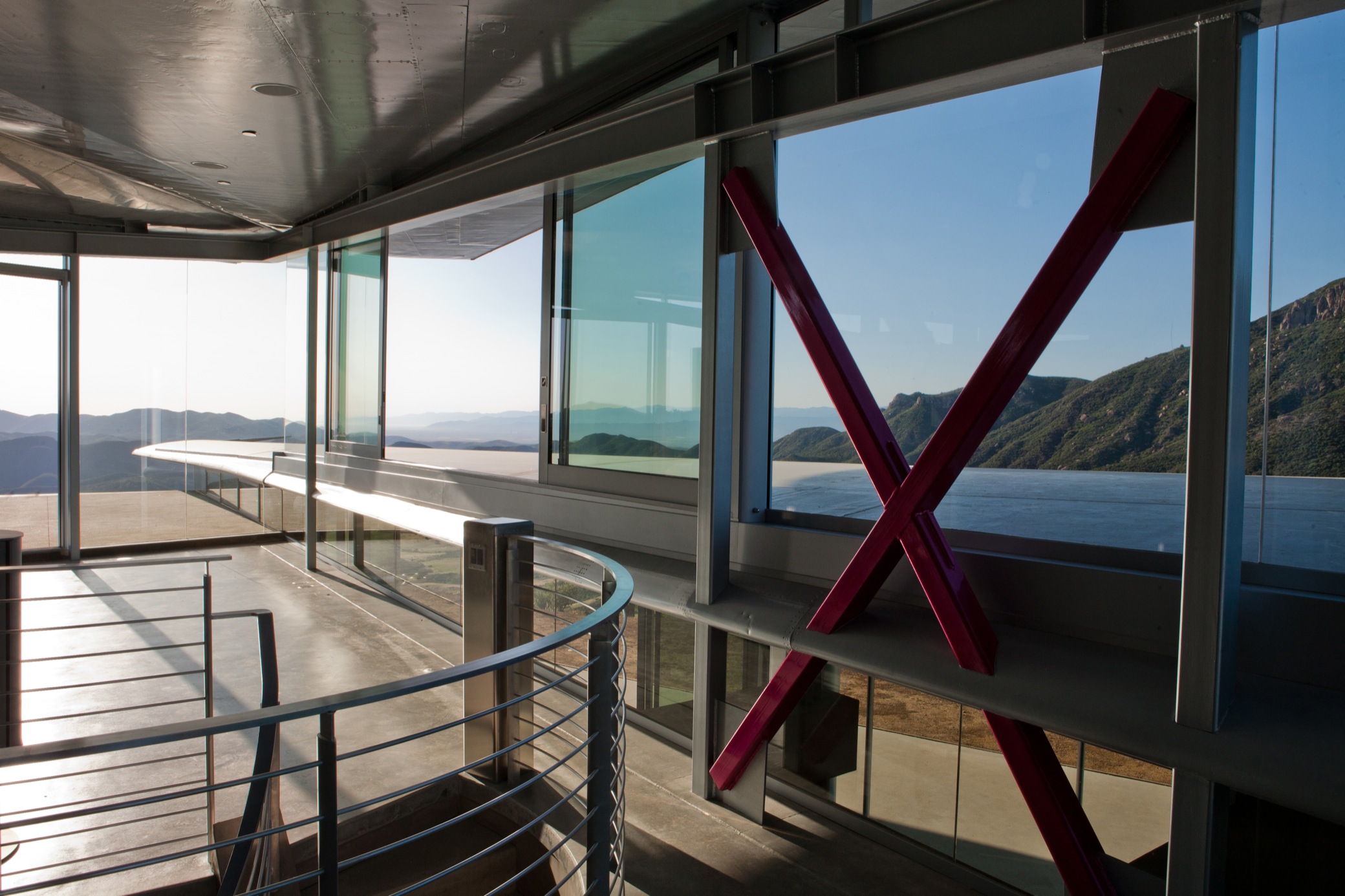 波音 747 机翼变废为宝，打造独特住宅-43