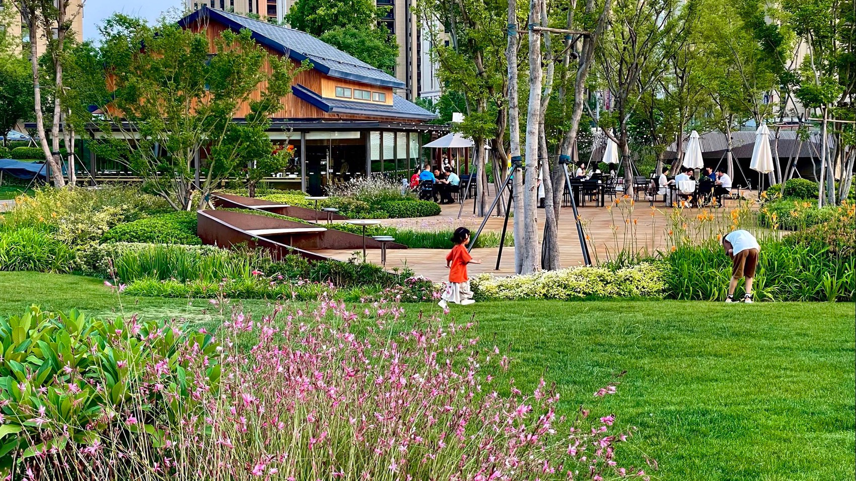 生态西川 · 郑州公园的绿色复兴丨中国郑州丨翰祥景观-120