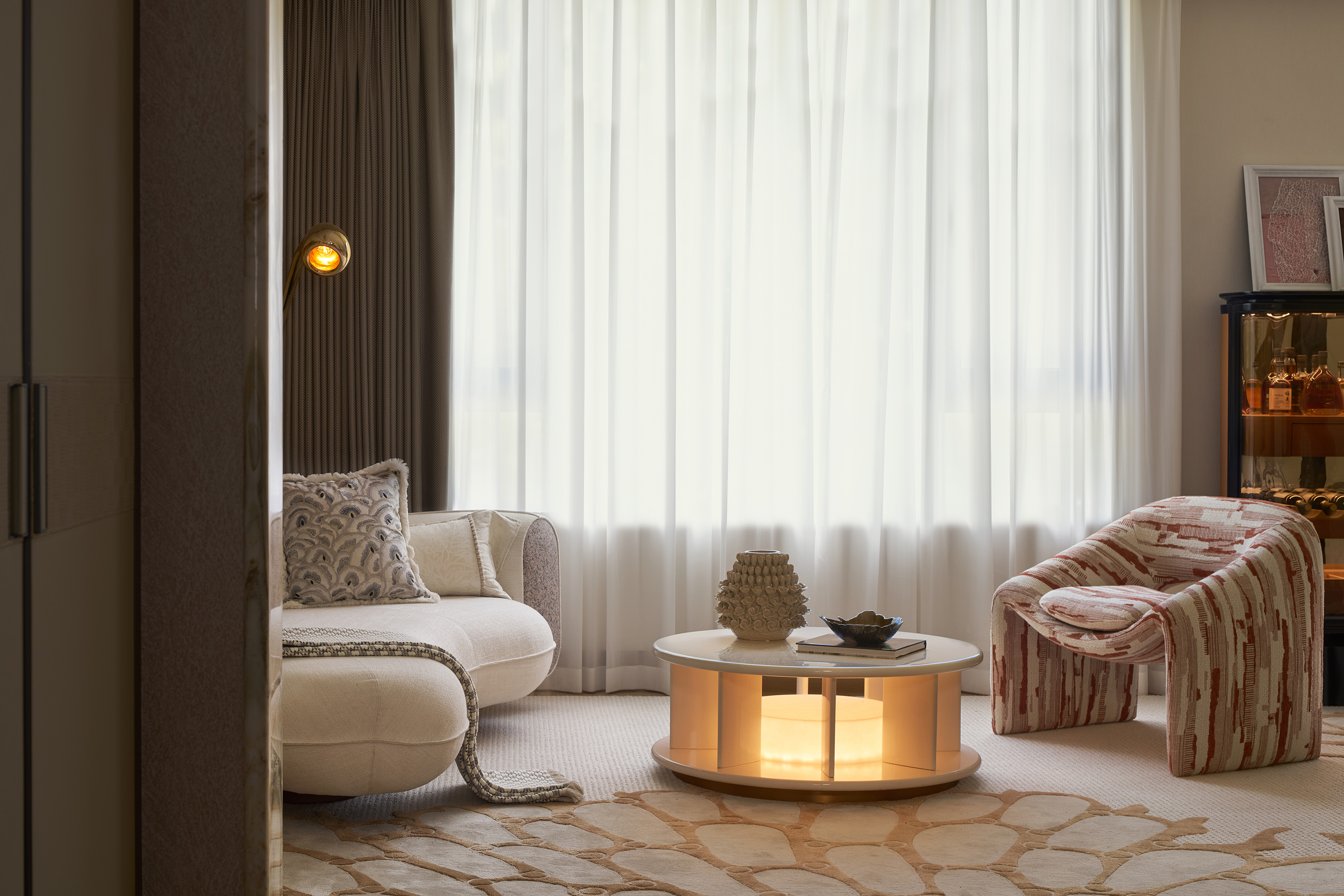 赣州中海天樾样板间丨中国赣州丨零次方空间设计（室内）,零次方陈设设计（软装）-29