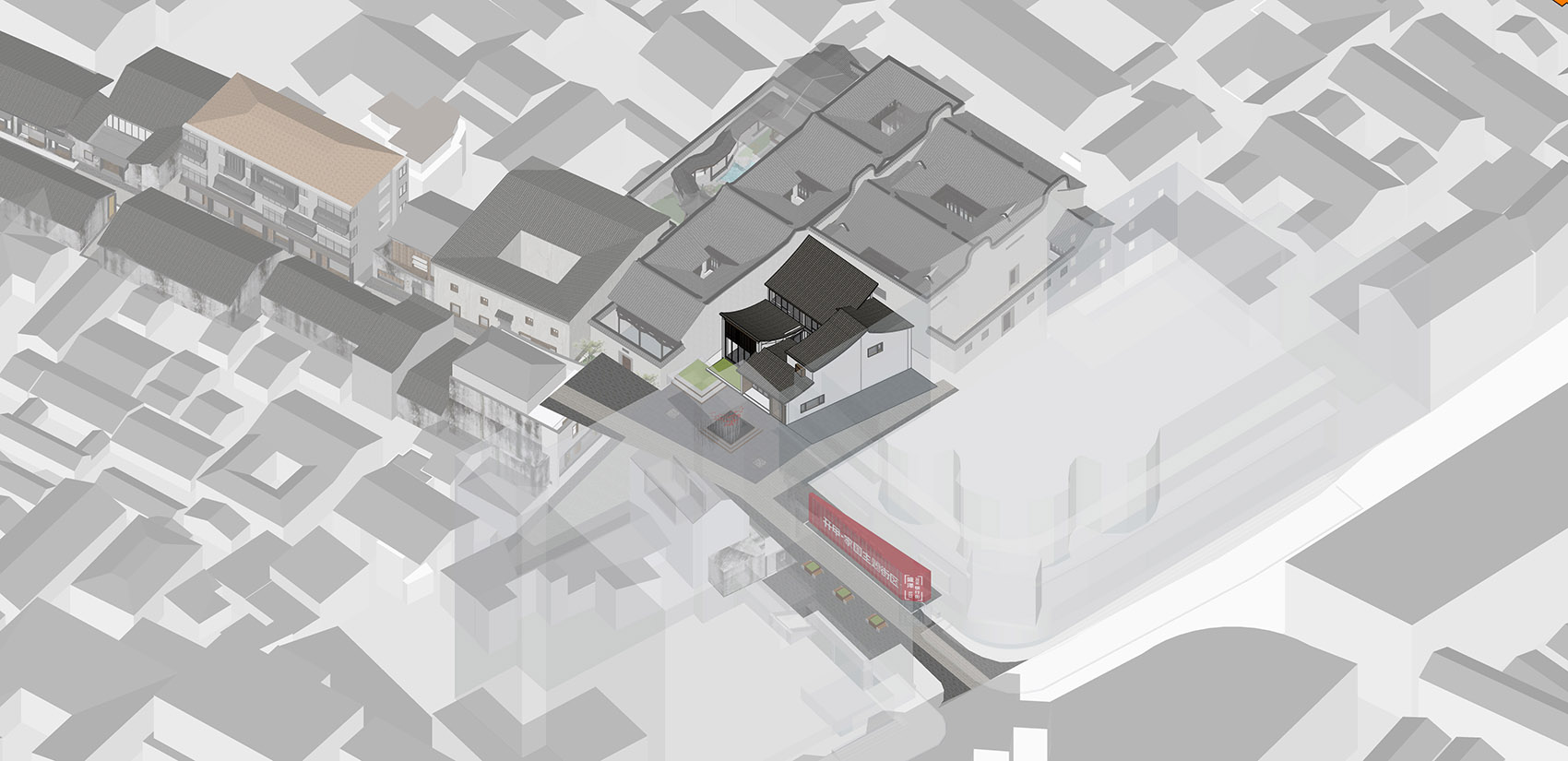 银行街开甲片区更新设计丨中国苏州丨平介设计,远见文旅-90