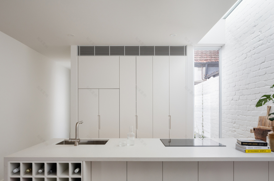 澳大利亚 Woollahra 别墅丨澳大利亚悉尼丨MGAO-18