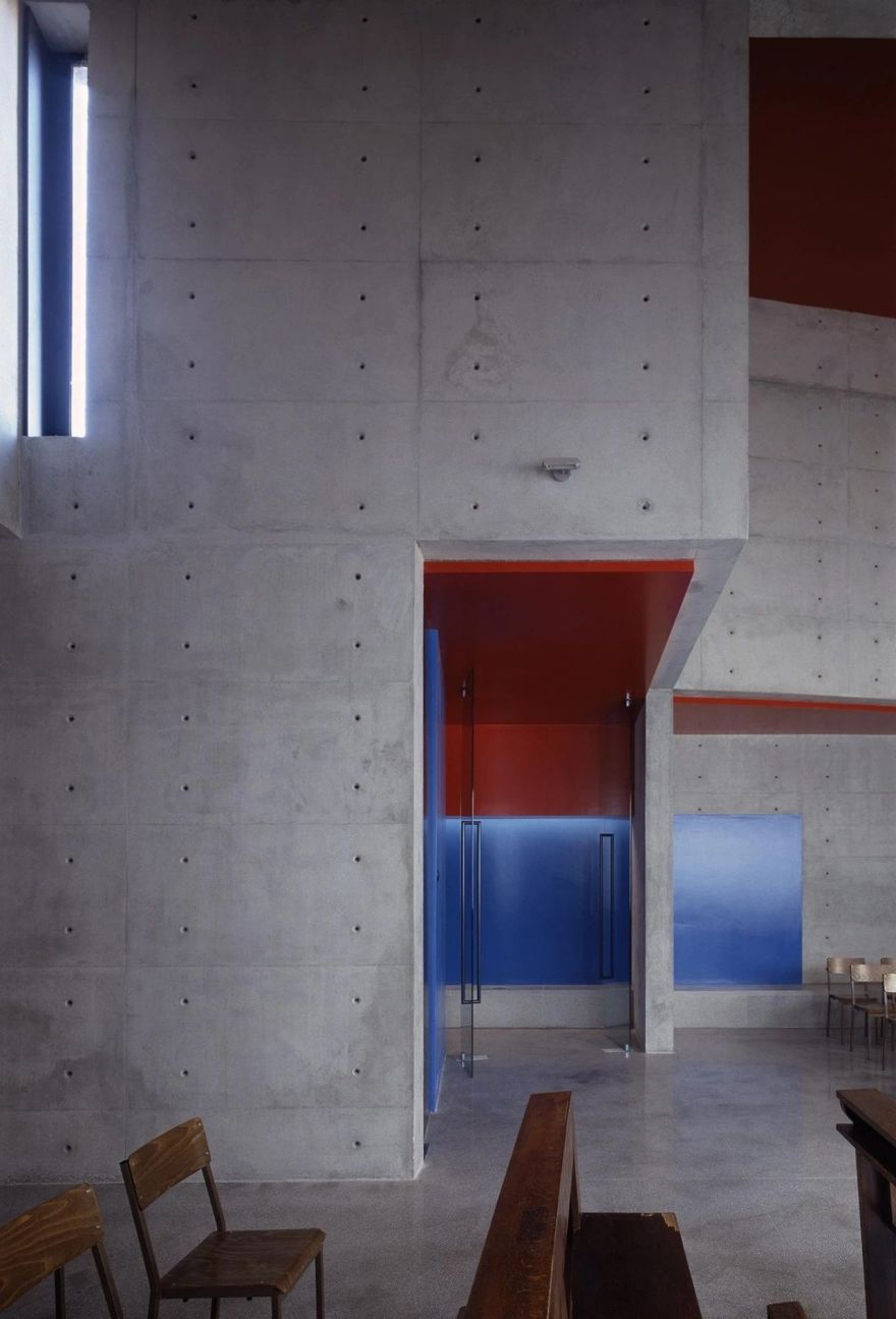 圣伊雷内奥教堂丨意大利米兰丨Mauro Galantino Architetto-28