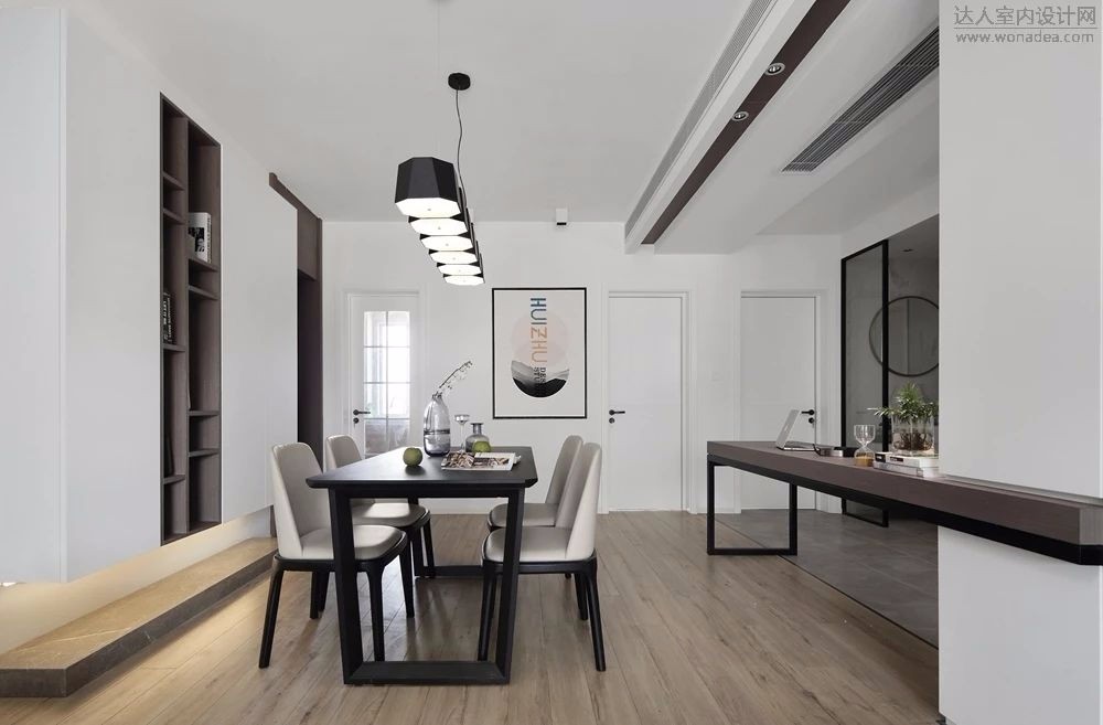 南京会筑空间设计 | 时光律动 金轮津桥华府-9